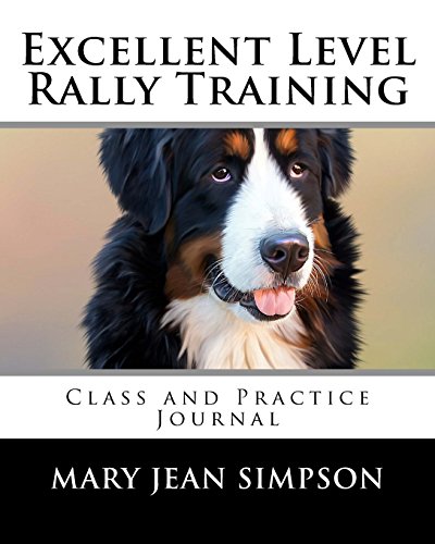 Stock image for Excellent Level Rally Training: Class and Practice Journal for sale by Revaluation Books