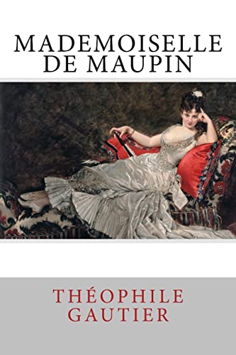 9781985773684: Mademoiselle de Maupin