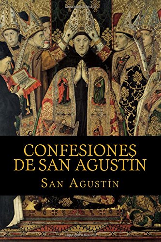 9781985775701: Confesiones de San Agustin