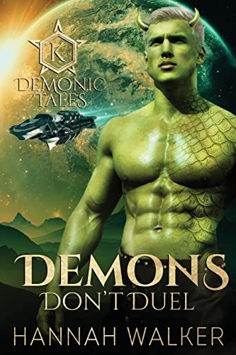Stock image for Demons Don't Duel (Demonic Tales) for sale by California Books