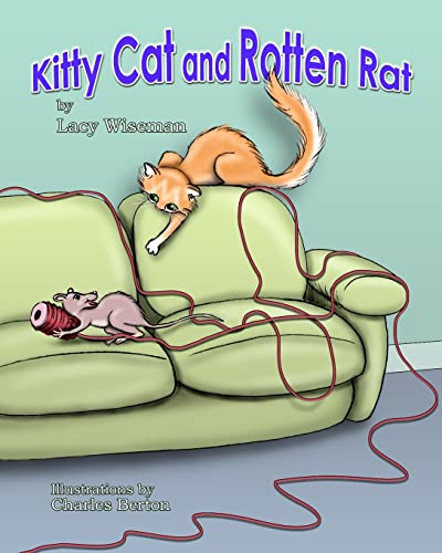 Stock image for Kitty Cat and Rotten Rat for sale by HPB-Ruby