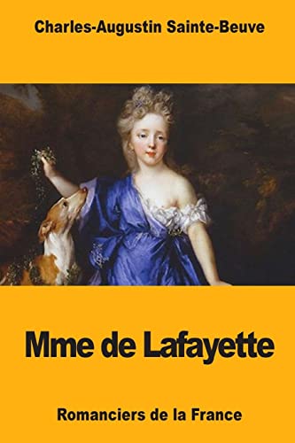 Beispielbild fr Mme de Lafayette (French Edition) zum Verkauf von Lucky's Textbooks