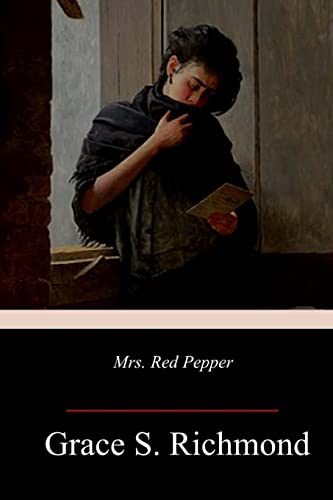 9781985817180: Mrs. Red Pepper