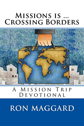 Stock image for Crossing Borders for sale by THE SAINT BOOKSTORE