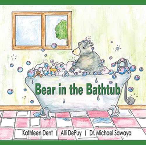 Imagen de archivo de Bear in the Bathtub a la venta por SecondSale