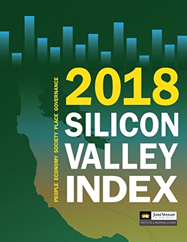 Beispielbild fr 2018 Silicon Valley Index zum Verkauf von THE SAINT BOOKSTORE