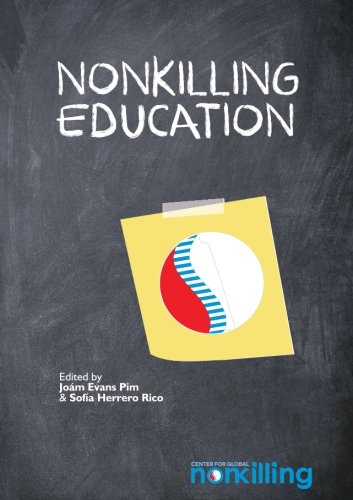 Stock image for Nonkilling Education for sale by Revaluation Books