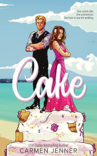 Beispielbild fr Cake zum Verkauf von THE SAINT BOOKSTORE