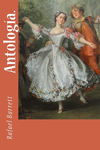 Stock image for Antologa. (Spanish Edition) for sale by Lucky's Textbooks