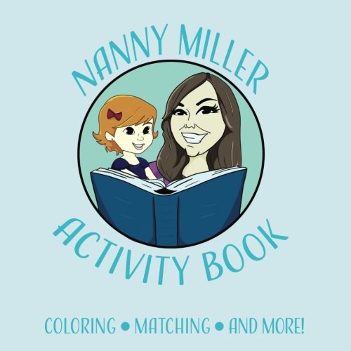 Stock image for Nanny Miller Activity Book for sale by Irish Booksellers