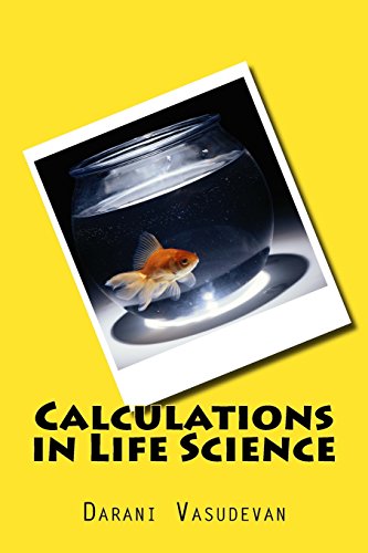 Stock image for Calculations in Life Science for sale by Revaluation Books