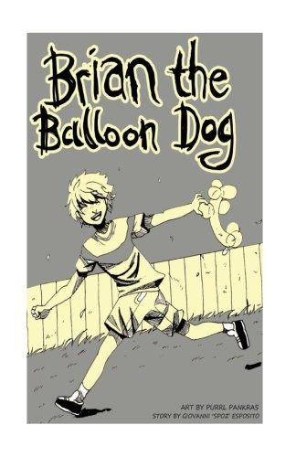 Imagen de archivo de Brian the balloon dog a la venta por THE SAINT BOOKSTORE