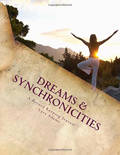 Imagen de archivo de Dreams & Synchronicities: A Record Keeping Journal a la venta por ThriftBooks-Atlanta