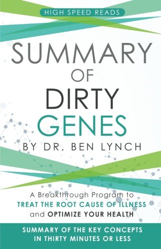 Beispielbild fr Summary of Dirty Genes: A Breakthrough Program to Treat The Root Cause of Illness and Optimize Your Health zum Verkauf von Zoom Books Company
