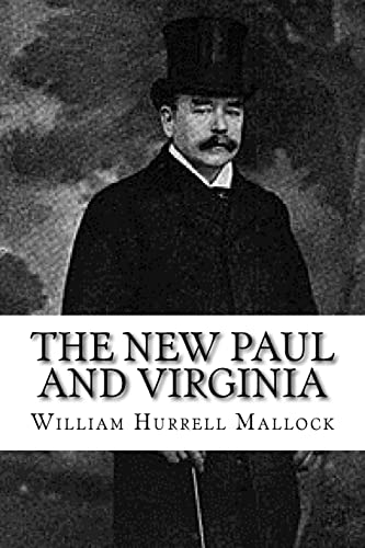 Beispielbild fr The New Paul and Virginia [Soft Cover ] zum Verkauf von booksXpress