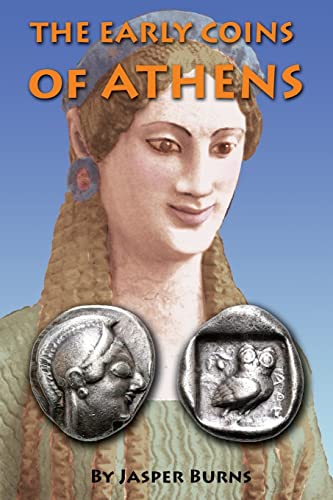 9781986001946: The Early Coins of Athens