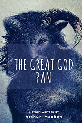 9781986008280: The Great God Pan