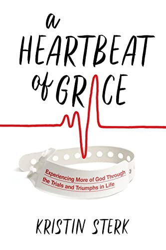 Beispielbild fr A Heartbeat Of Grace: Experiencing More of God Through the Trials and Triumphs in Life zum Verkauf von Wonder Book