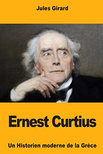 Stock image for Ernest Curtius (French Edition) for sale by Lucky's Textbooks