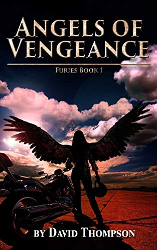 9781986014915: Angels of Vengeance: The Furies, Book 1