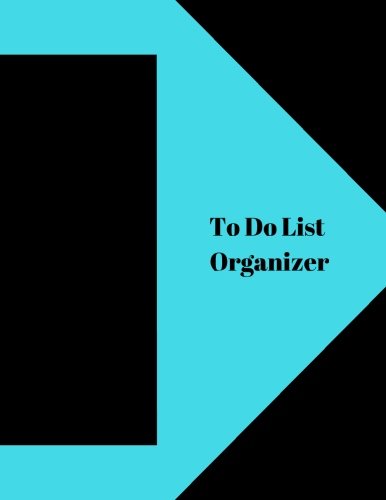 Stock image for To Do List Organizer: To - Do list; (8.5 x 11 Checklist Journal). Effective life Organizer helps you manage your activities and get more . Do List with Space for Daily Review/summary. [Soft Cover ] for sale by booksXpress