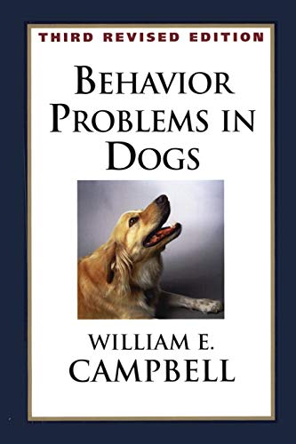9781986028271: Behavior Problems in Dogs
