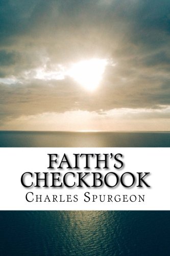 9781986034197: Faith's Checkbook