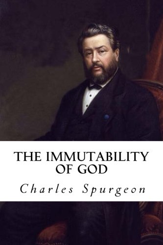 Beispielbild fr The Immutability of God zum Verkauf von HPB Inc.