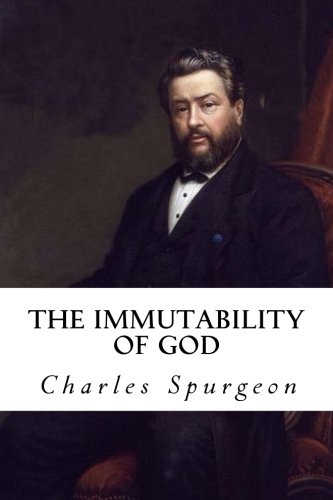 Stock image for The Immutability of God for sale by HPB Inc.