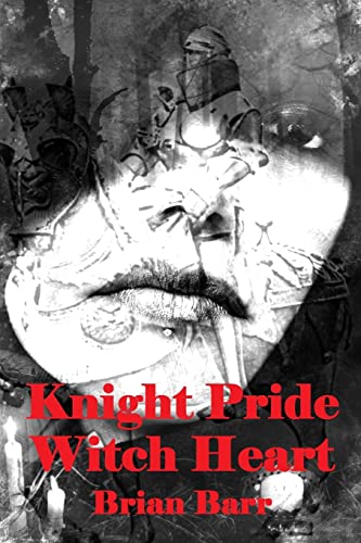 Beispielbild fr Knight Pride, Witch Heart [Soft Cover ] zum Verkauf von booksXpress