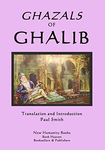 Imagen de archivo de Ghazals of Ghalib a la venta por SecondSale