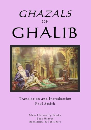 Stock image for Ghazals of Ghalib for sale by SecondSale