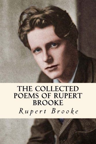 Beispielbild fr The Collected Poems of Rupert Brooke zum Verkauf von Revaluation Books