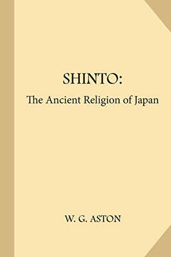 Stock image for Shinto: The Ancient Religion of Japan for sale by Revaluation Books