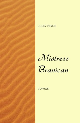 Stock image for Mistress Branican for sale by Revaluation Books