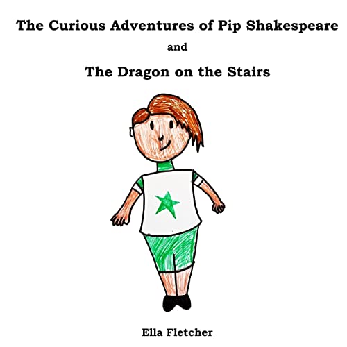 9781986057820: The Curious Adventures of Pip Shakespeare: The Dragon on the Stairs: 1
