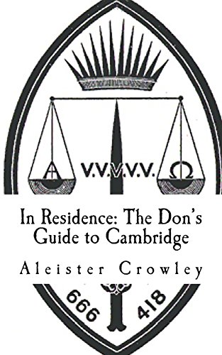 9781986062336: In Residence: The Don's Guide to Cambridge