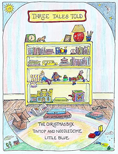 Beispielbild fr Three Tales Told: Stories for Kids Ages 3-9 zum Verkauf von THE SAINT BOOKSTORE
