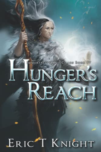 Beispielbild fr Hunger's Reach zum Verkauf von ThriftBooks-Atlanta