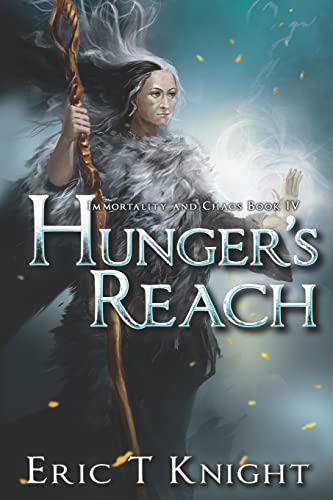 Imagen de archivo de Hunger's Reach a la venta por ThriftBooks-Atlanta