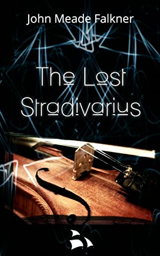 Imagen de archivo de The Lost Stradivarius a la venta por THE SAINT BOOKSTORE