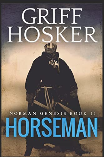 Beispielbild fr Horseman (Norman Genesis) zum Verkauf von Books From California