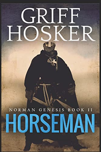 9781986068963: Horseman: 2 (Norman Genesis)