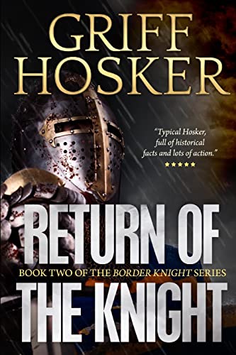 Beispielbild fr Return of the Knight: Volume 1 (Border Knight) zum Verkauf von WorldofBooks