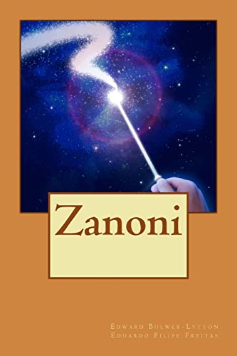 9781986074063: Zanoni