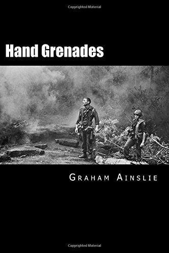 9781986077392: Hand Grenades