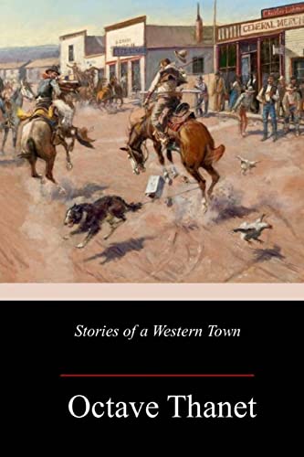 Stock image for Stories of a Western Town (Paperback) for sale by Book Depository International