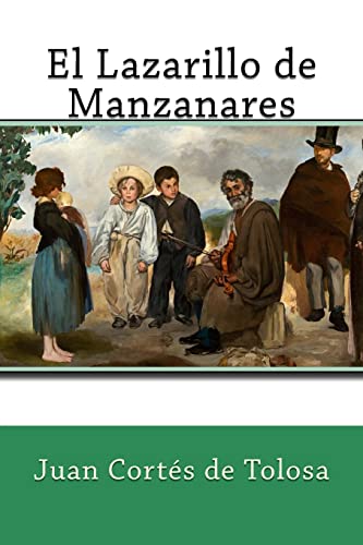 Stock image for El Lazarillo de Manzanares (Spanish Edition) for sale by Lucky's Textbooks