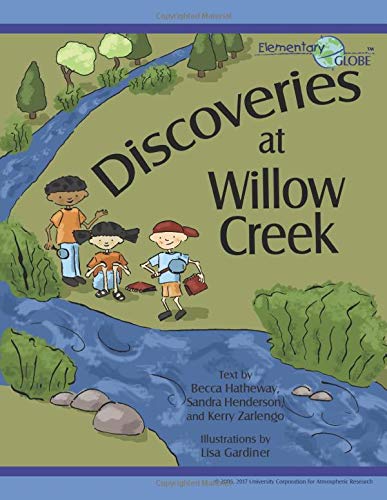 Stock image for Discoveries at Willow Creek for sale by Revaluation Books