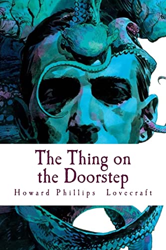 Imagen de archivo de The Thing on the Doorstep [Soft Cover ] a la venta por booksXpress